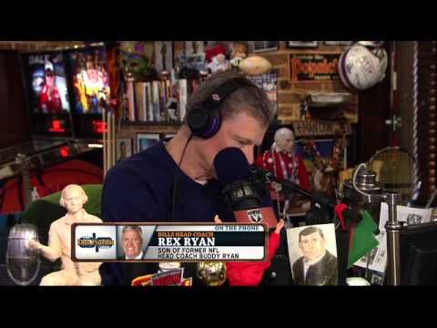 Rex Ryan on the Dan Patrick Show (Full Interview) 1/15/15