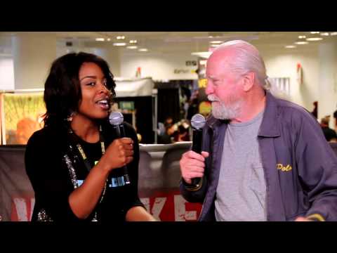 Scott Wilson - Walker Stalker Con WSCLIVE Interview From The Walking Dead