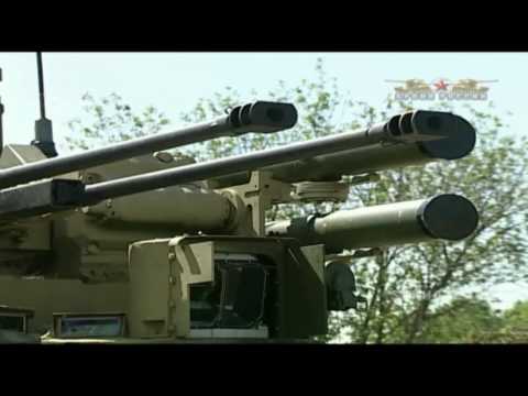 Russian military power - Hell march 2010 [HD]