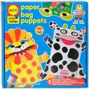 Alex  Paper Bag Puppets