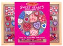 Melissa & Doug  Sweet Hearts Bead Set