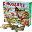 Melissa & Doug  Dinosaurs Floor Puzzle(48 pc)