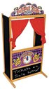 Melissa & Doug  Deluxe Puppet Theater