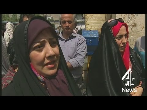 What does Iran make of Islamic State? | Channel 4 News