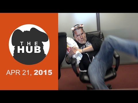 RKO | The HUB - APR 21, 2015