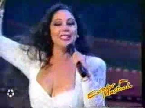 ISABEL PANTOJA - SE ME ENAMORA EL ALMA