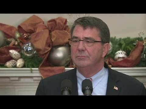 Ashton Carter nominated for Defense Secretary position