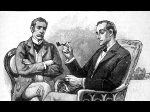 Sherlock Holmes Complete Audiobook