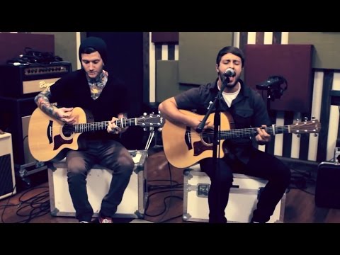 This Wild Life - A Day To Remember - If It Means A Lot To You Acoustic cover