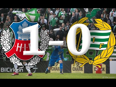 Helsingborg - Hammarby 2015