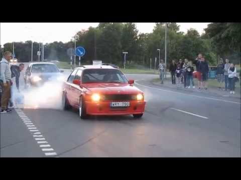 Streetrace Helsingborg 2014-06-07 Part 1 of 5