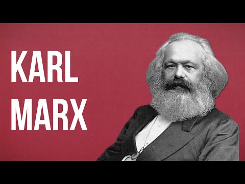 POLITICAL THEORY - Marx