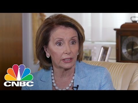 Speak Easy: Nancy Pelosi Breaks Down 2016 Presidential Prospects | CNBC