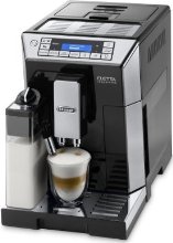 DeLonghi One Touch ECAM 45.366.B LatteCrema Kaffee-Vollautomat Eletta Cappuccino (Milchbehälter)