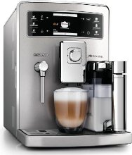 Saeco HD8954/01 Xelsis Evo Kaffeevollautomat (selbstreinigender Milchbehälter) Edelstahl