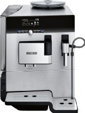 Siemens TE803509DE Kaffeevollautomat EQ.8 series 300 (Cappuccinatore) Edelstahlfront/schwarz