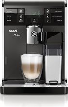 Saeco HD8869/11 Moltio Premium Kaffeevollautomat (Milchbehälter) anthrazit