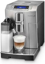 DeLonghi One Touch ECAM 28.466.MB LatteCrema PrimaDonna S Kaffee-Vollautomat (Milchbehälter)