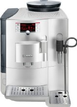 Bosch TES71251DE Kaffeevollautomat VeroBar AromaPro 100, silber