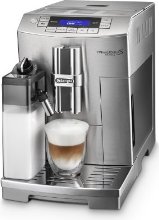 DeLonghi One Touch ECAM 28.466.M LatteCrema PrimaDonna S De Luxe Kaffee-Vollautomat (Milchbehälter)