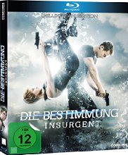 Die Bestimmung - Insurgent [Blu-ray]