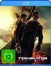 Terminator: Genisys BD [Blu-ray]