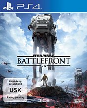 Star Wars Battlefront - [PlayStation 4]