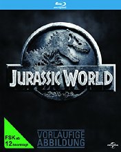 Jurassic World [Blu-ray]