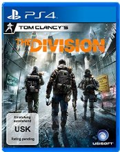 Tom Clancy's: The Division - [PlayStation 4]