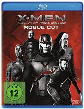 X-Men - Zukunft ist Vergangenheit - Rogue Cut [Blu-ray]