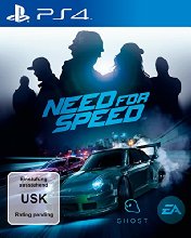 Need for Speed - [PlayStation 4]