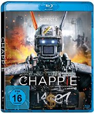 Chappie [Blu-ray]