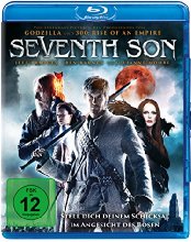 Seventh Son  (inkl. Digital HD Ultraviolet) [Blu-ray]