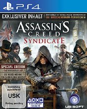 Assassin's Creed Syndicate - Special Edition - [PlayStation 4]