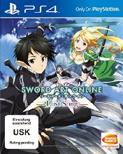 Sword Art Online - Lost Song - [PlayStation 4]