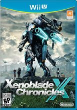 Xenoblade Chronicles X - [Wii U]