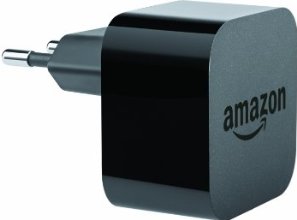 Adaptador de corriente Amazon PowerFast para una carga más rápida (compatible  con todos los dispositivos Amazon); UE