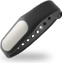 Xiaomi Mi Band - Pulsera inteligente, negro