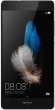 Huawei P8 Lite - Smartphone libre Android (pantalla 5", cámara 13 Mp, 16 GB, HiSilicon Kirin 620 Octa Core 1.2 GHz, 2 GB RAM), color negro