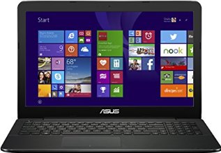 ASUS X SERIES X554LA-XX371H - Portátil de 15.6" (Intel Core i3-4030U, 4 GB de RAM, Disco HDD de 500 GB, Intel HD Graphics 4400, Windows 8.1 x64), negro - Teclado QWERTY Español