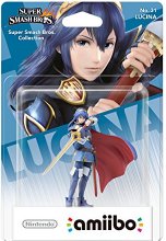 Nintendo - Figura Amiibo Smash: Lucina 31