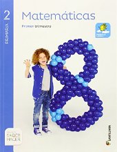 MATEMATICAS 2 PRIMARIA SABER HACER