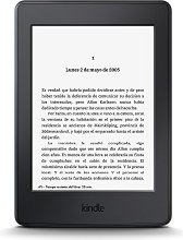 Nuevo Kindle Paperwhite, pantalla de 6" (15,2 cm) de alta resolución (300 ppp) con luz integrada, wifi - incluye ofertas especiales