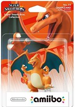 Nintendo - Figura Amiibo Smash: Charizard 33