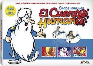 Érase Una Vez: El Cuerpo Humano - Serie Completa [DVD]