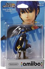 Nintendo - Figura Amiibo Smash Marth