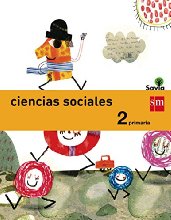 Ciencias sociales. 2 Primaria. Savia