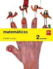 Matemáticas. 2 Primaria. Savia