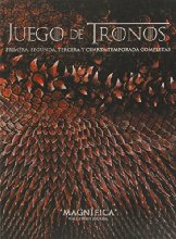 Pack Juego De Tronos - Temporadas 1-4 [DVD]