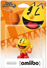 Nintendo - Figura Amiibo Smash: Pac-Man 35